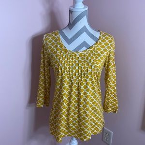 Loft 3/4 length sleeve Shirt